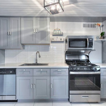 Glenn Street Remodel Project For WB Home Solutions