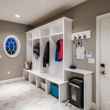 Locker Room