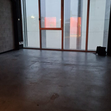 Cantina Parc Cientific de Barcelona