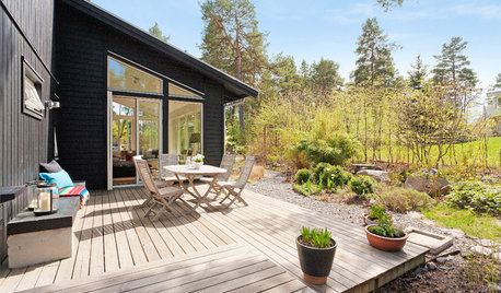 Zum Mittsommer: Die 24 schönsten Sommerhäuser in Skandinavien