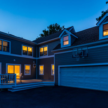 Beautiful External Addition to Home in Falls Church, VA
