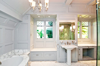 Bathroom - bathroom idea in Charleston