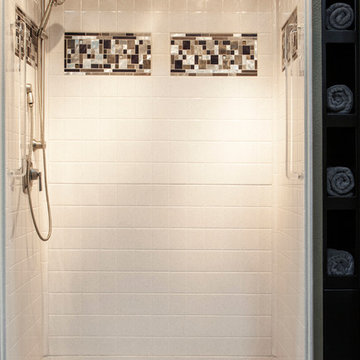 bestbath walk in shower roll-in shower handicap showers ada shower barrier free