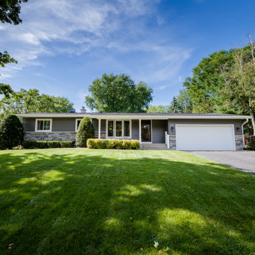 Addition and Kitchen Remodel | De Forest, WI