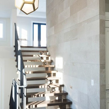 Geometric Pendant Light