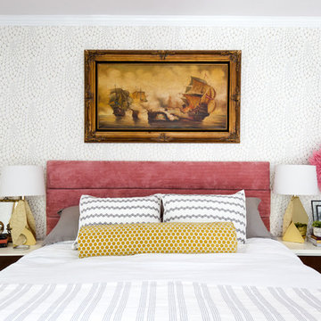Meg's Bedroom Redesign