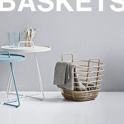 Baskets - Wastebaskets