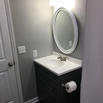 Guest Bathroom Redo