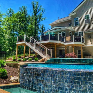 Vanishing Edge Pool