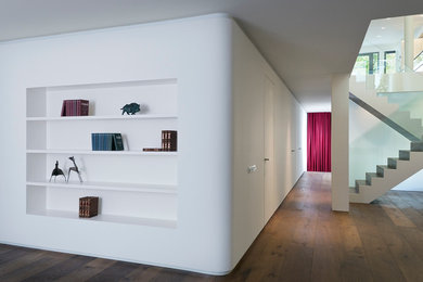 Home design - modern home design idea in Amsterdam