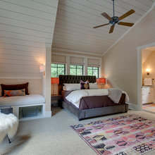 bedrooms