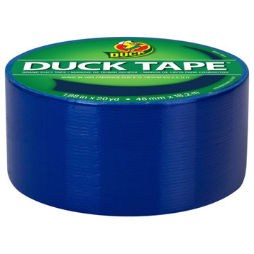 Duck® 1304959 Printed Duct Tape, Totally Tie Dye, 1.88" x 10 yd