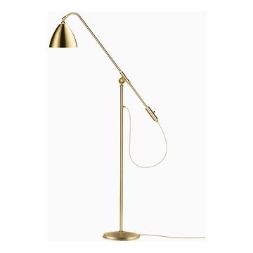 Bestlite Floor Lamp BL4 - All Brass