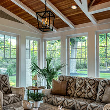 Sunroom / Living Room