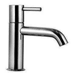 Fantini 2703U Nostromo Single-Contro Lever Washbasin Faucet - Products