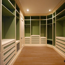 Walk in Closet