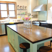 condo kitchen