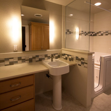 Bathroom Remodels
