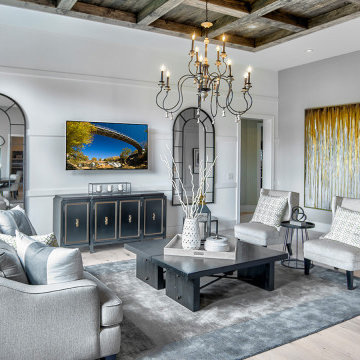 Schumacher Homes Charleston Modern Farmhouse: Raleigh - Durham, NC