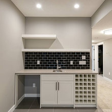 Basement Remodel