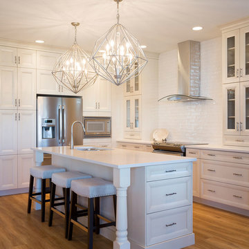 Design Ideas Featuring Urban Effects Cabinetry