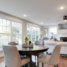 breakfast nook