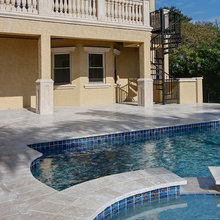 Floors and pavers