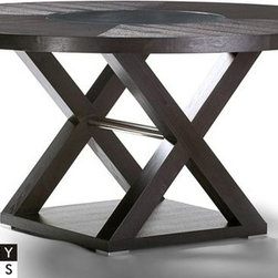 ACD-3410-04 Halifax Dining Table - Dining Tables
