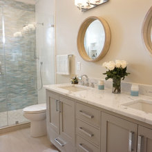 Master bath new