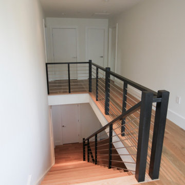 Project #67 | Two Staircases, One Design Vision