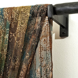 Coco Hardware - Curtain Rods