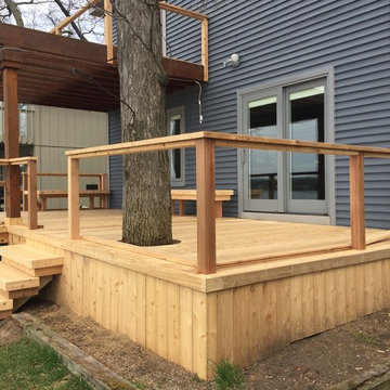 Deck Cleaning Michigan | Deck Staining | Deck Sealing | Deck Restoration