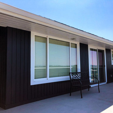 Bellevue, WA - Residential Exterior Painting