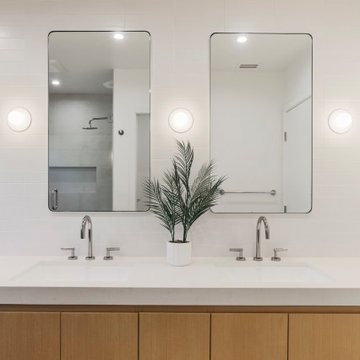 Custom Framed Mirrors