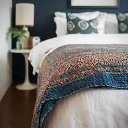 Mid Century Living - Bedspreads