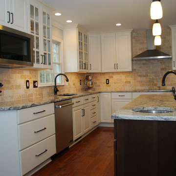 Colonial Feeling Kitchen in La Plata