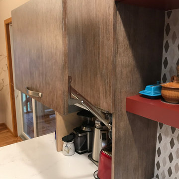 Mid-Century Modern Kitchen
