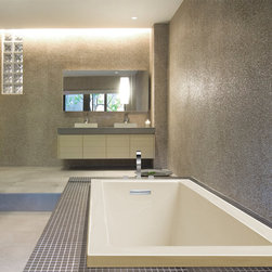 Andrea 72x32 Soaker - MTI - Bathtubs