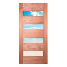Exterior/Windows