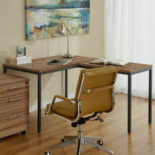 Nico's desk