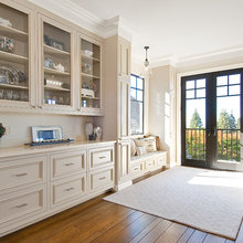 breakfast nook