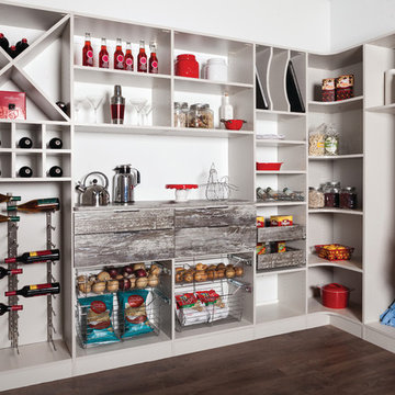Pantry Ideas