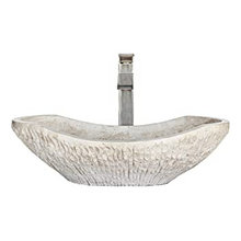 Bathroom vessel sinks