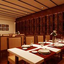 surat restaurant design by sagar pipaliya