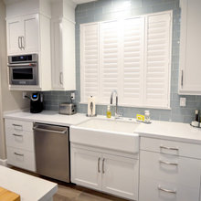 Kitchen Window Shutters