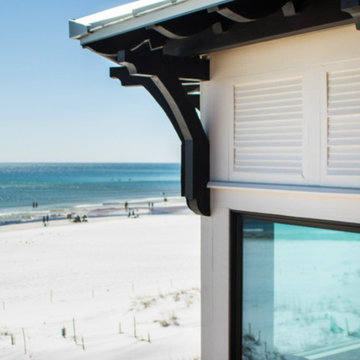 Sarayu Blue Mountain Beach, FL on Scenic Highway 30A