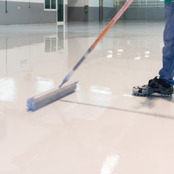 Epoxy Flooring Services in India - Products