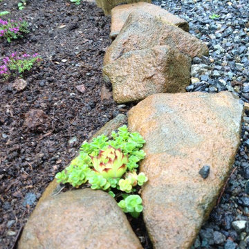 creative edging