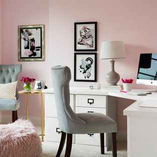 #bethesdaglamfam - Feminine Office