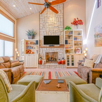 Franktown Family Room